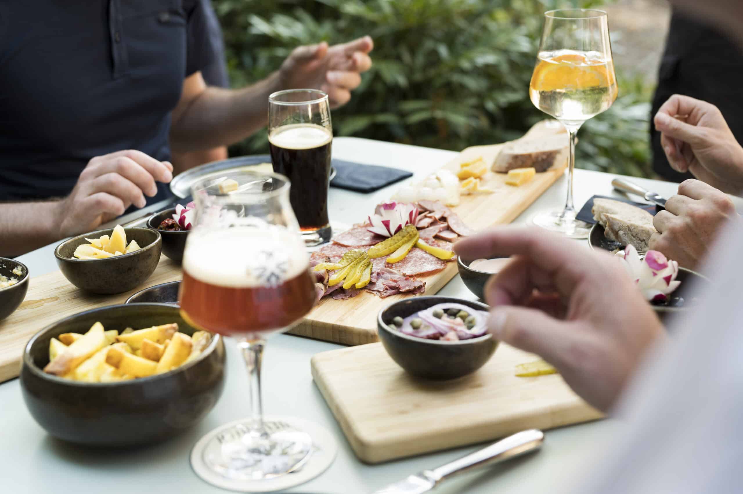 Ueli Brau Bar - TISCH RESERVATION